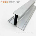 Profil tingkap dan bingkai pintu aluminium